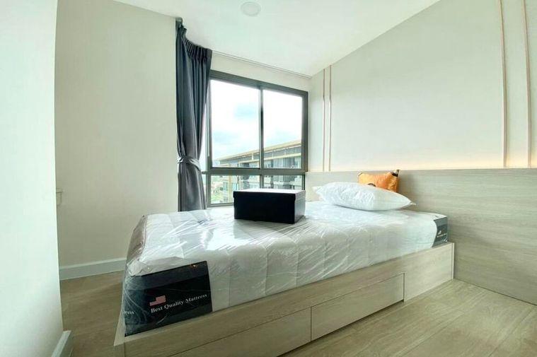 picture 🔥 For Rent !! pool view, Good location!! Code C20230700629...MetroLuxe Phaholyothin - Sutthisan, 2 bed, 2 bath, furnished, ready to move in📣📣 - 5/18