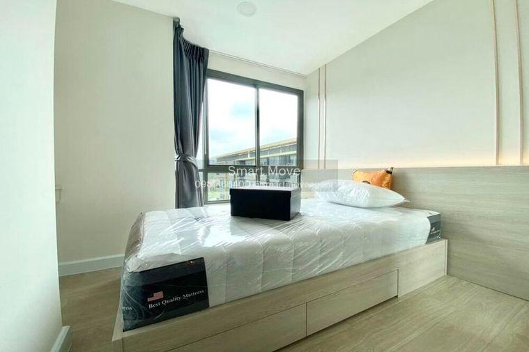 picture 🔥 For Rent !! pool view, Good location!! Code C20230700629...MetroLuxe Phaholyothin - Sutthisan, 2 bed, 2 bath, furnished, ready to move in📣📣 - 5/18