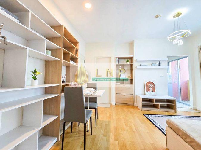 รูป 🏢 ขายคอนโด : My Condo Sukhumvit 103 (มาย คอนโด สุขุมวิท 103) รหัสทรัพย์ | 📌LNP-C11282 - รูปที่ 11/18