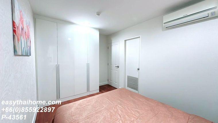 รูป P-43561 วิวเมืองสวย! เบลล์ แกรนด์ พระราม 9 - 2 ห้องนอน ใจกลาง CBD! 36,000 บาท Line Id @easythaihome 085-592-2897 - รูปที่ 22/32
