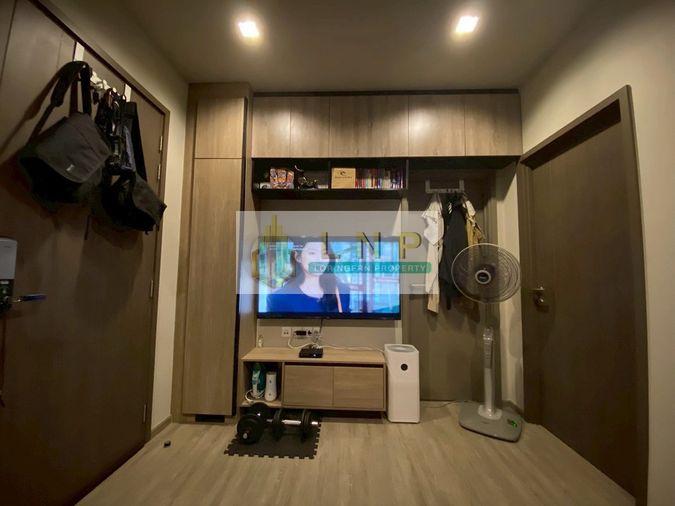 รูป 🏢 ให้เช่าคอนโด : THE LINE Wongsawang (เดอะ ไลน์ วงศ์สว่าง) รหัสทรัพย์ | 📌LNP-C11287 - รูปที่ 17/21