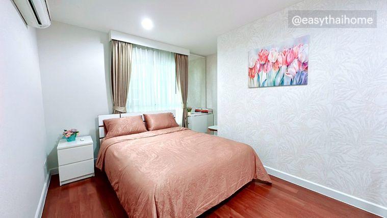 รูป P-43561 วิวเมืองสวย! เบลล์ แกรนด์ พระราม 9 - 2 ห้องนอน ใจกลาง CBD! 36,000 บาท Line Id @easythaihome 085-592-2897 - รูปที่ 1/32