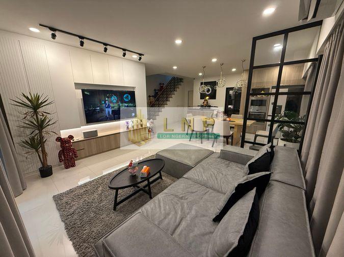 รูป 🏠 ให้เช่าบ้าน : Centro Ratchaphruek - Suanphak 2 (เซนโทร ราชพฤกษ์ - สวนผัก 2) รหัสทรัพย์ | 📌 LNP-H732 - รูปที่ 18/37