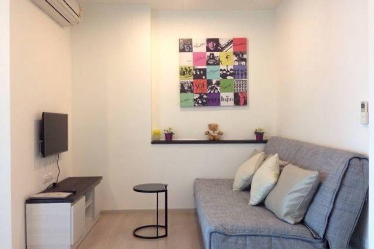 picture 📌 Urgent‼️ Selling at a loss! Condo in a great location, convenient transportation ✅ Condo Life Ratchadaphisek MD-25034381 - 3/5
