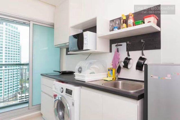 picture ð Urgentâžïļ Selling at a loss! Condo in a great location, convenient transportation â
Condo Life Ratchadaphisek MD-25034381 - 4/5