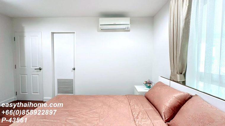 รูป P-43561 วิวเมืองสวย! เบลล์ แกรนด์ พระราม 9 - 2 ห้องนอน ใจกลาง CBD! 36,000 บาท Line Id @easythaihome 085-592-2897 - รูปที่ 23/32