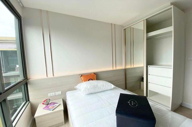 picture 🔥 For Rent !! pool view, Good location!! Code C20230700629...MetroLuxe Phaholyothin - Sutthisan, 2 bed, 2 bath, furnished, ready to move in📣📣 - 8/18