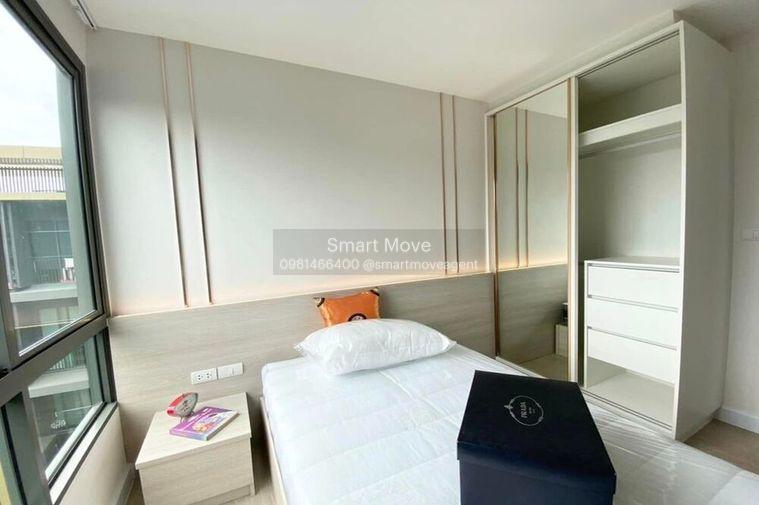 picture 🔥 For Rent !! pool view, Good location!! Code C20230700629...MetroLuxe Phaholyothin - Sutthisan, 2 bed, 2 bath, furnished, ready to move in📣📣 - 8/18