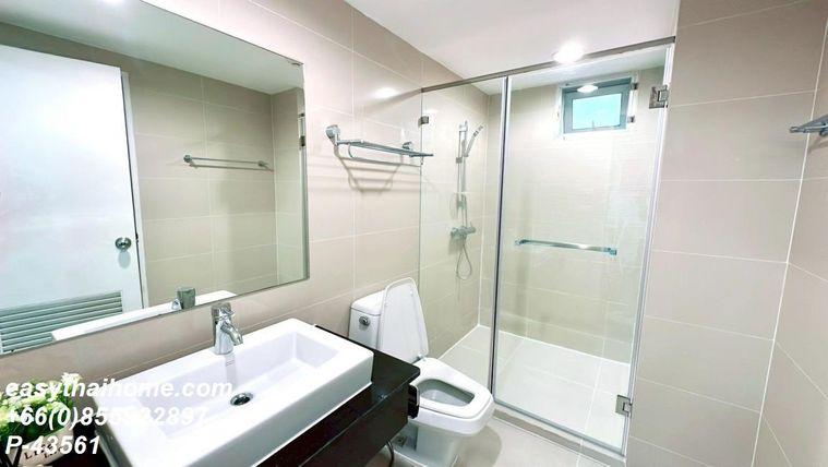 รูป P-43561 วิวเมืองสวย! เบลล์ แกรนด์ พระราม 9 - 2 ห้องนอน ใจกลาง CBD! 36,000 บาท Line Id @easythaihome 085-592-2897 - รูปที่ 18/32