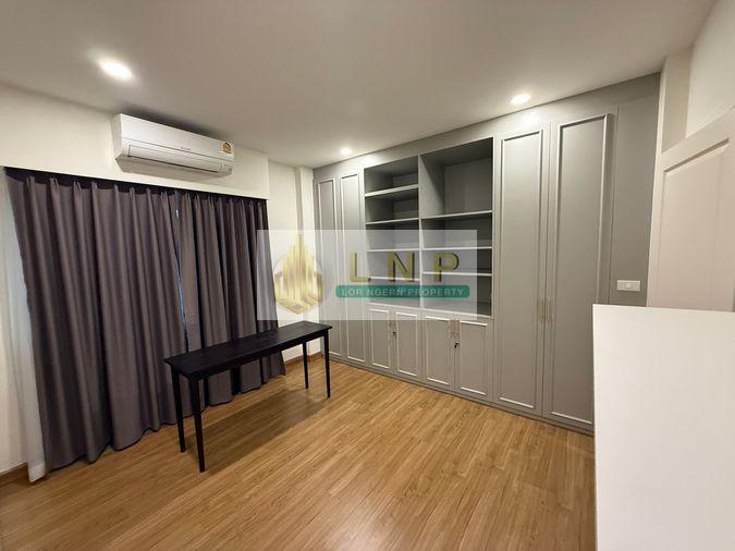 รูป 🏠 ให้เช่าบ้าน : Centro Ratchaphruek - Suanphak 2 (เซนโทร ราชพฤกษ์ - สวนผัก 2) รหัสทรัพย์ | 📌 LNP-H732 - รูปที่ 23/37