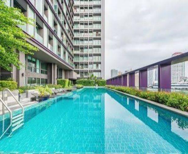 รูป ห้ามพลาด🔥🔥ปล่อยเช่า คอนโดทำเลดี ราคาพิเศษ โครงการ โนเบิล รีมิกซ์  MD-25084305 - รูปที่ 2/2