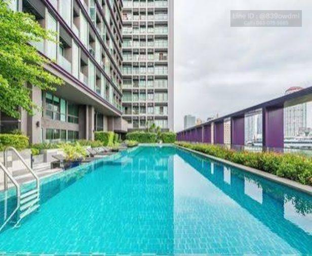 รูป ห้ามพลาด🔥🔥ปล่อยเช่า คอนโดทำเลดี ราคาพิเศษ โครงการ โนเบิล รีมิกซ์ MD-25084305 - รูปที่ 2/2
