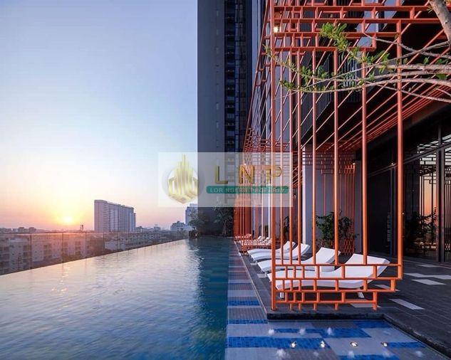 รูป 🏢 ขายคอนโด : THE LINE Sukhumvit 101 (เดอะ ไลน์ สุขุมวิท 101) รหัสทรัพย์ | 📌LNP-C11281 - รูปที่ 2/22