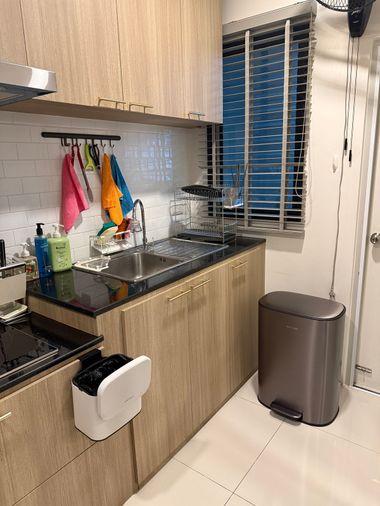 รูป 🏠 ให้เช่าบ้าน : Centro Ratchaphruek - Suanphak 2 (เซนโทร ราชพฤกษ์ - สวนผัก 2)   รหัสทรัพย์ | 📌 LNP-H732  - รูปที่ 16/37