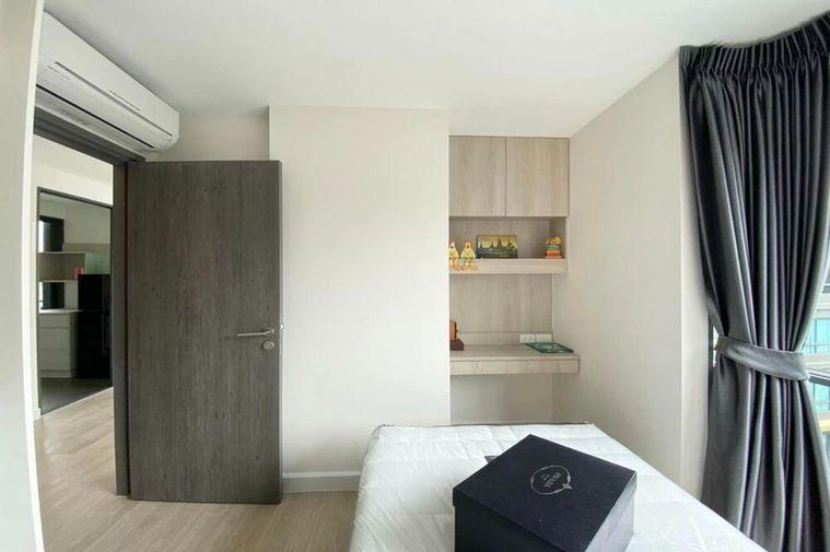 picture 🔥 For Rent !! pool view, Good location!! Code C20230700629...MetroLuxe Phaholyothin - Sutthisan, 2 bed, 2 bath, furnished, ready to move in📣📣 - 9/18