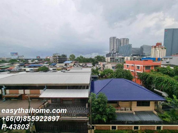 รูป P-43803 ต้องการขาย คอนโด เซ้นส์ สุขุมวิท แขวงบางนาเหนือ เขตบางนา กรุงเทพมหานคร  Line Id: @easythaihome 085-592-2897 - รูปที่ 11/14