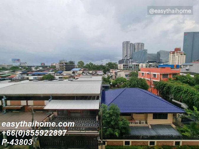 รูป P-43803 ต้องการขาย คอนโด เซ้นส์ สุขุมวิท แขวงบางนาเหนือ เขตบางนา กรุงเทพมหานคร Line Id: @easythaihome 085-592-2897 - รูปที่ 11/14