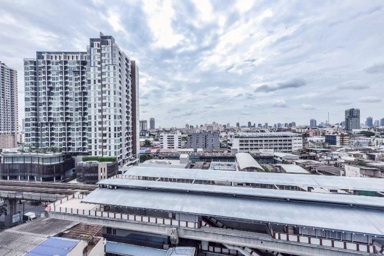รูป ห้ามพลาด🔥🔥ปล่อยเช่า คอนโดทำเลดี ราคาพิเศษ โครงการ ดิ เอดิเตอร์ สะพานควาย MD-25085628 - รูปที่ 12/12