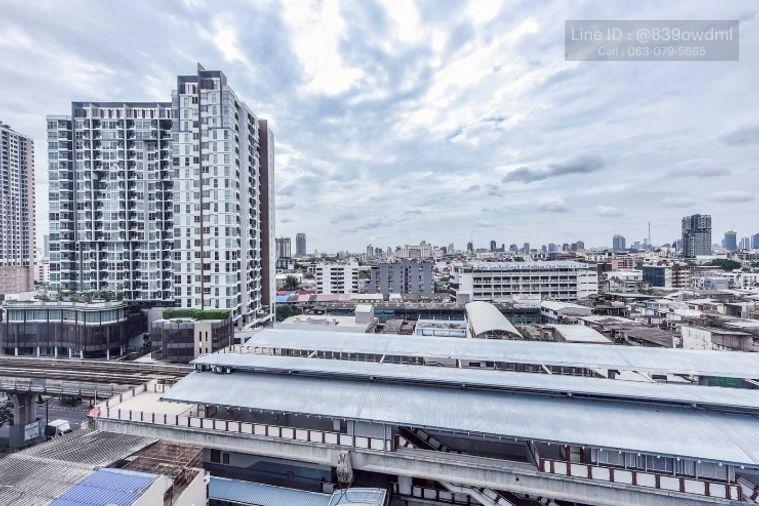 รูป ห้ามพลาด🔥🔥ปล่อยเช่า คอนโดทำเลดี ราคาพิเศษ โครงการ ดิ เอดิเตอร์ สะพานควาย MD-25085628 - รูปที่ 12/12