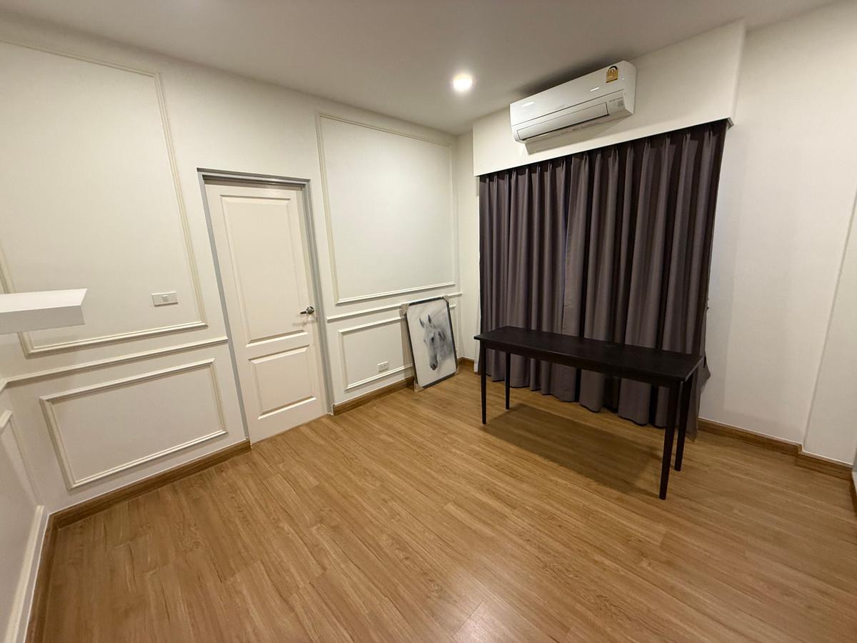 รูป 🏠 ให้เช่าบ้าน : Centro Ratchaphruek - Suanphak 2 (เซนโทร ราชพฤกษ์ - สวนผัก 2) รหัสทรัพย์ | 📌 LNP-H732 - รูปที่ 30/37