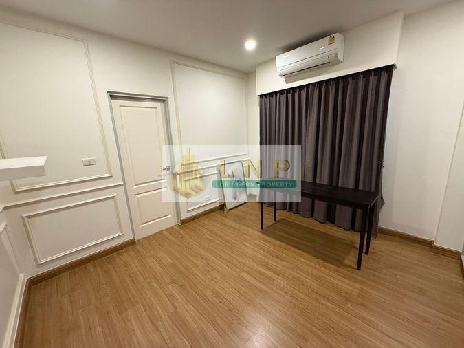 รูป 🏠 ให้เช่าบ้าน : Centro Ratchaphruek - Suanphak 2 (เซนโทร ราชพฤกษ์ - สวนผัก 2) รหัสทรัพย์ | 📌 LNP-H732 - รูปที่ 30/37