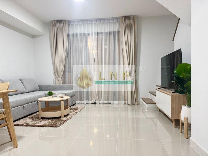 รูป 🏠 ให้เช่าบ้าน : Pleno Sukhumvit - Bangna 2 (พลีโน่ สุขุมวิท - บางนา 2) รหัสทรัพย์ | 📌LNP-H730 - รูปที่ 20/24