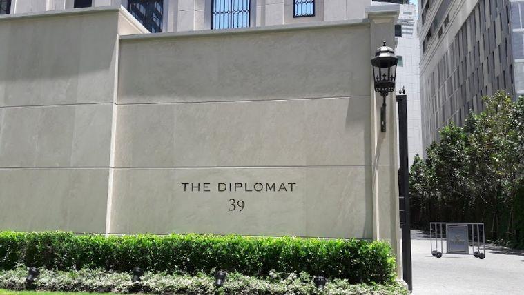 picture Selling a burden 🔥🔥 Special price condo, good location, The Diplomat 39 MD-25081696 - 2/2
