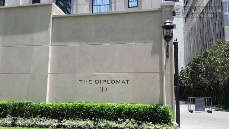 picture Selling a burden ðĨðĨ Special price condo, good location, The Diplomat 39 MD-25081696 - 2/2