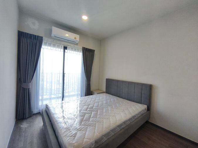 รูป P-44210 🔑 ให้เช่าห้องแบบ 1นอน คอนโดห้องสวย ริช พอยท์ @ บีทีเอส วุฒากาศ ใกล้ BTS วุฒากาศ ชั้น31 Line: @easythaihome 085-592-2897 - รูปที่ 1/13