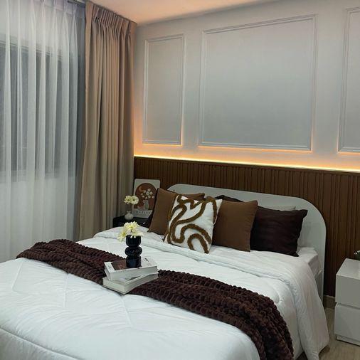 รูป 🏢 ขายคอนโด : The Seasons Srinakarin (เดอะ ซีซันส์ ศรีนครินทร์)   รหัสทรัพย์ | 📌LNP-C11283  - รูปที่ 1/14