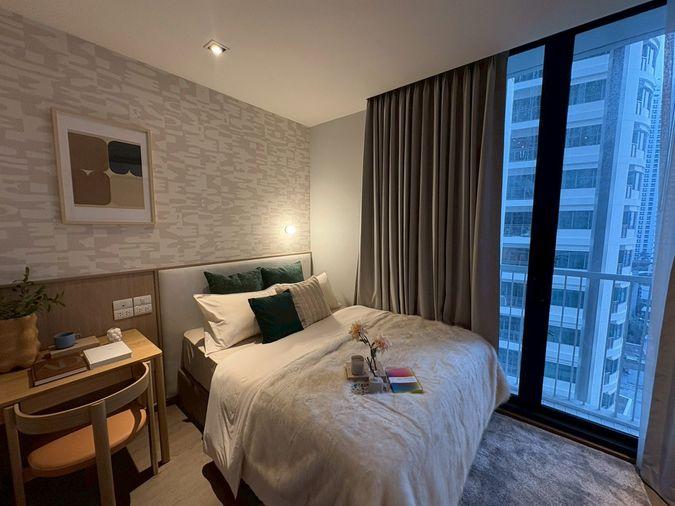 รูป 🏢 ขายคอนโด : Park 24 (พาร์ค 24)   รหัสทรัพย์ | 📌LNP-C11291 - รูปที่ 14/15