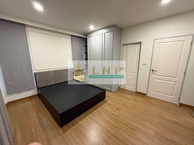 รูป 🏠 ให้เช่าบ้าน : Centro Ratchaphruek - Suanphak 2 (เซนโทร ราชพฤกษ์ - สวนผัก 2) รหัสทรัพย์ | 📌 LNP-H732 - รูปที่ 35/37