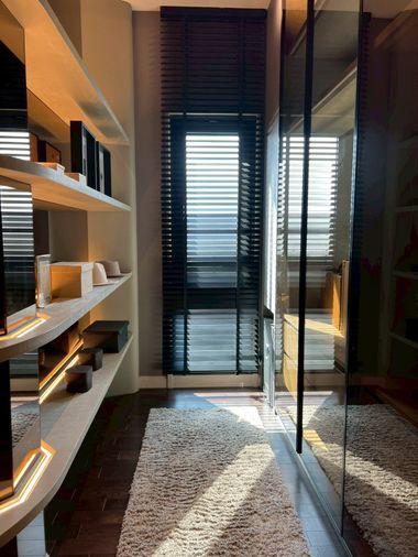 รูป Grand Bangkok Boulevard กรุงเทพกรีฑา บ้านเดี่ยวหรูสไตล์ Modern Classic  ใกล้ ARL ลาดกระบัง และสนามบินสุวรรณภูมิ เพียง 62 ครอบครัวเท่านั้น - รูปที่ 10/36