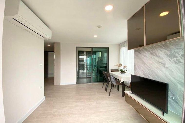 picture 🔥 For Rent !! pool view, Good location!! Code C20230700629...MetroLuxe Phaholyothin - Sutthisan, 2 bed, 2 bath, furnished, ready to move in📣📣 - 11/18