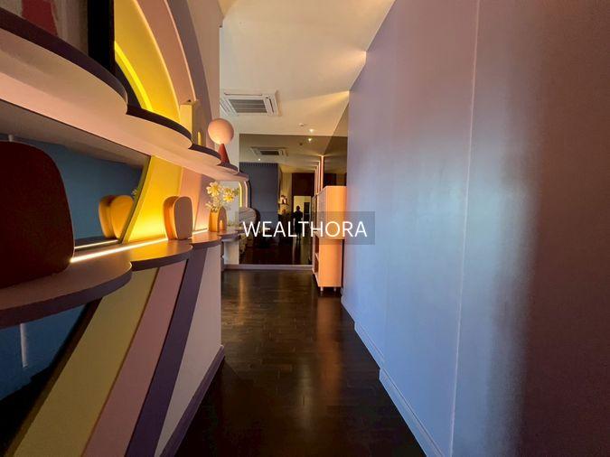 รูป Grand Bangkok Boulevard กรุงเทพกรีฑา บ้านเดี่ยวหรูสไตล์ Modern Classic ใกล้ ARL ลาดกระบัง และสนามบินสุวรรณภูมิ เพียง 62 ครอบครัวเท่านั้น - รูปที่ 16/36