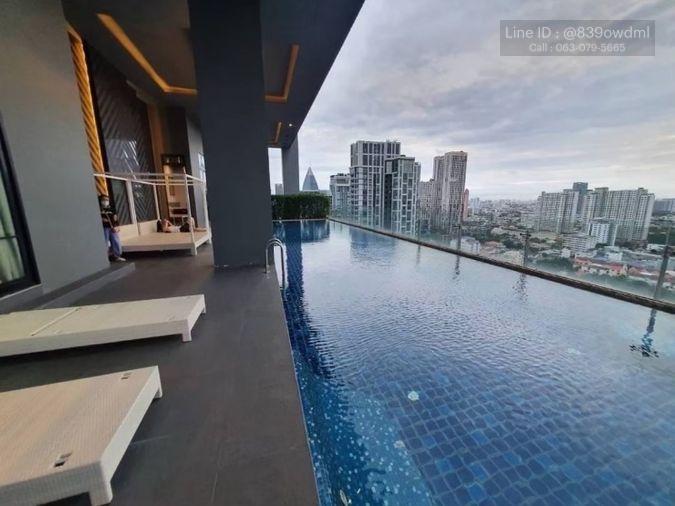 รูป ห้ามพลาด🔥🔥ปล่อยเช่า คอนโดทำเลดี ราคาพิเศษ โครงการ ดิ เอดิเตอร์ สะพานควาย MD-25085628 - รูปที่ 11/12