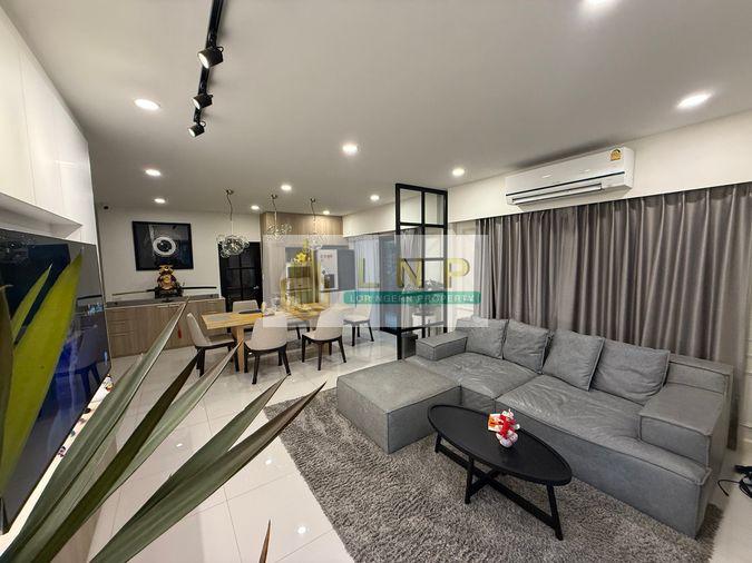 รูป 🏠 ให้เช่าบ้าน : Centro Ratchaphruek - Suanphak 2 (เซนโทร ราชพฤกษ์ - สวนผัก 2) รหัสทรัพย์ | 📌 LNP-H732 - รูปที่ 12/37