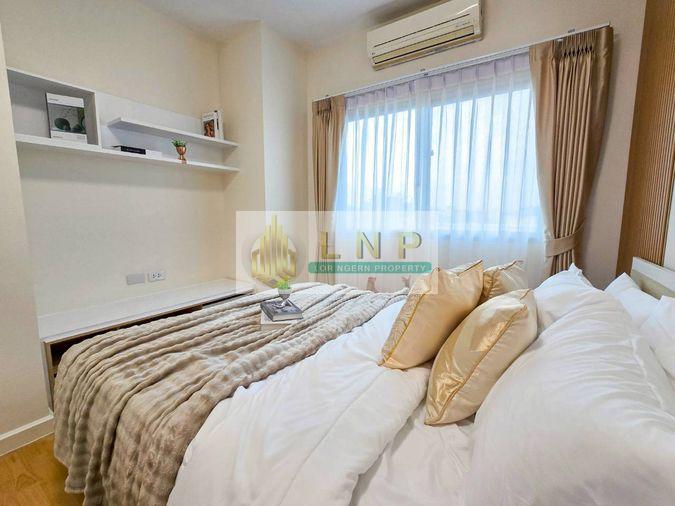 รูป 🏢 ขายคอนโด : My Condo Sukhumvit 103 (มาย คอนโด สุขุมวิท 103) รหัสทรัพย์ | 📌LNP-C11282 - รูปที่ 8/18