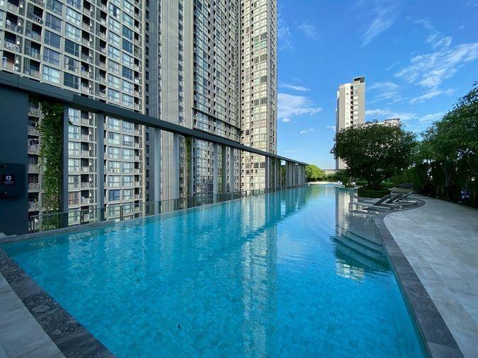 รูป 🏢 ให้เช่าคอนโด : THE LINE Wongsawang (เดอะ ไลน์ วงศ์สว่าง)   รหัสทรัพย์  | 📌LNP-C11287  - รูปที่ 3/21