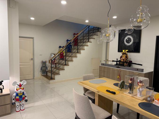 รูป 🏠 ให้เช่าบ้าน : Centro Ratchaphruek - Suanphak 2 (เซนโทร ราชพฤกษ์ - สวนผัก 2)   รหัสทรัพย์ | 📌 LNP-H732  - รูปที่ 14/37