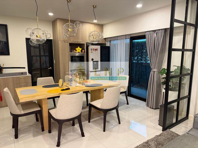 รูป 🏠 ให้เช่าบ้าน : Centro Ratchaphruek - Suanphak 2 (เซนโทร ราชพฤกษ์ - สวนผัก 2) รหัสทรัพย์ | 📌 LNP-H732 - รูปที่ 5/37