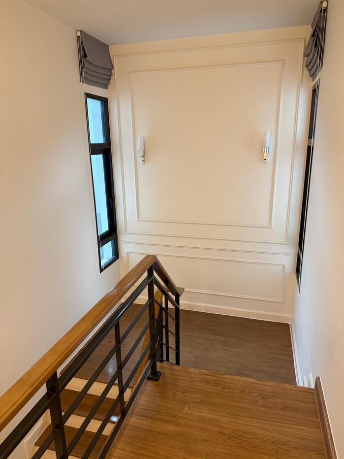 รูป 🏠 ให้เช่าบ้าน : Centro Ratchaphruek - Suanphak 2 (เซนโทร ราชพฤกษ์ - สวนผัก 2) รหัสทรัพย์ | 📌 LNP-H732 - รูปที่ 34/37