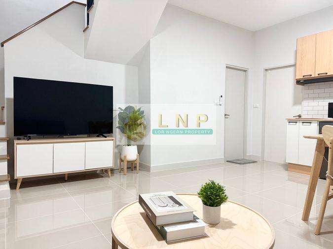 รูป 🏠 ให้เช่าบ้าน : Pleno Sukhumvit - Bangna 2 (พลีโน่ สุขุมวิท - บางนา 2) รหัสทรัพย์ | 📌LNP-H730 - รูปที่ 13/24