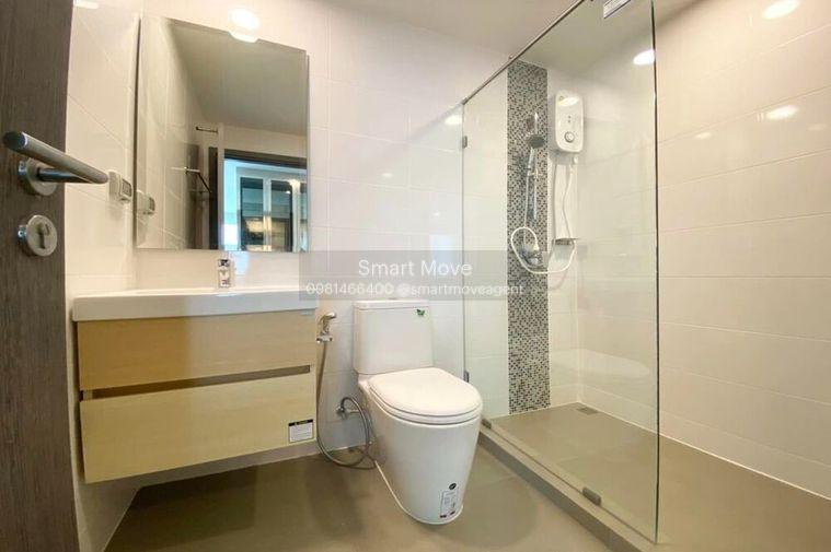 picture 🔥 For Rent !! pool view, Good location!! Code C20230700629...MetroLuxe Phaholyothin - Sutthisan, 2 bed, 2 bath, furnished, ready to move in📣📣 - 18/18