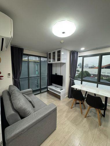 picture 📌 Urgent‼️ Selling at a loss! Condo in a great location, convenient transportation ✅ Metro Lux Phahonyothin-Sutthisan Condo MD-25083437 - 1/5