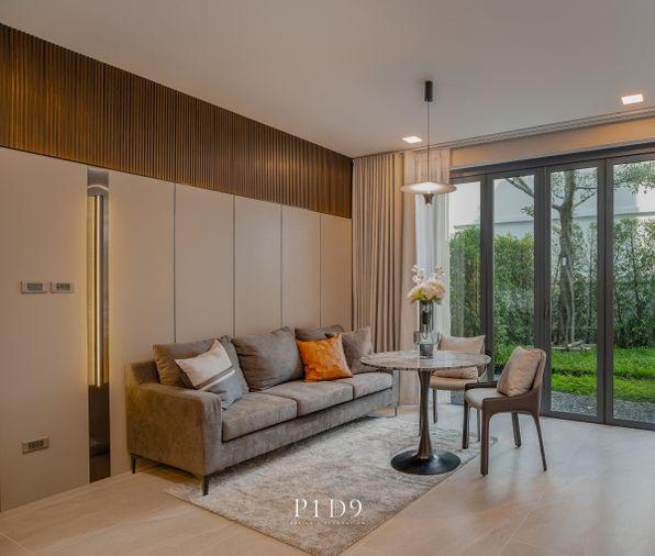 รูป 🏠 ให้เช่าบ้าน : VIVE Krungthep Kreetha (วีเว่ กรุงเทพกรีฑา)   รหัสทรัพย์ | 📌 LNP-H734 - รูปที่ 2/28