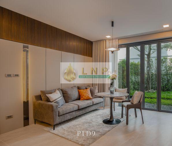 รูป 🏠 ให้เช่าบ้าน : VIVE Krungthep Kreetha (วีเว่ กรุงเทพกรีฑา) รหัสทรัพย์ | 📌 LNP-H734 - รูปที่ 2/28