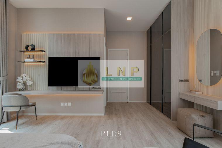 รูป 🏠 ให้เช่าบ้าน : VIVE Krungthep Kreetha (วีเว่ กรุงเทพกรีฑา) รหัสทรัพย์ | 📌 LNP-H734 - รูปที่ 28/28