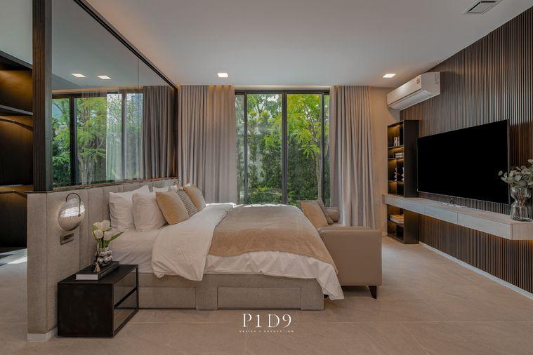 รูป 🏠 ให้เช่าบ้าน : VIVE Krungthep Kreetha (วีเว่ กรุงเทพกรีฑา)   รหัสทรัพย์ | 📌 LNP-H734 - รูปที่ 27/28