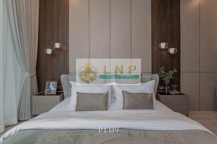 รูป 🏠 ให้เช่าบ้าน : VIVE Krungthep Kreetha (วีเว่ กรุงเทพกรีฑา) รหัสทรัพย์ | 📌 LNP-H734 - รูปที่ 6/28